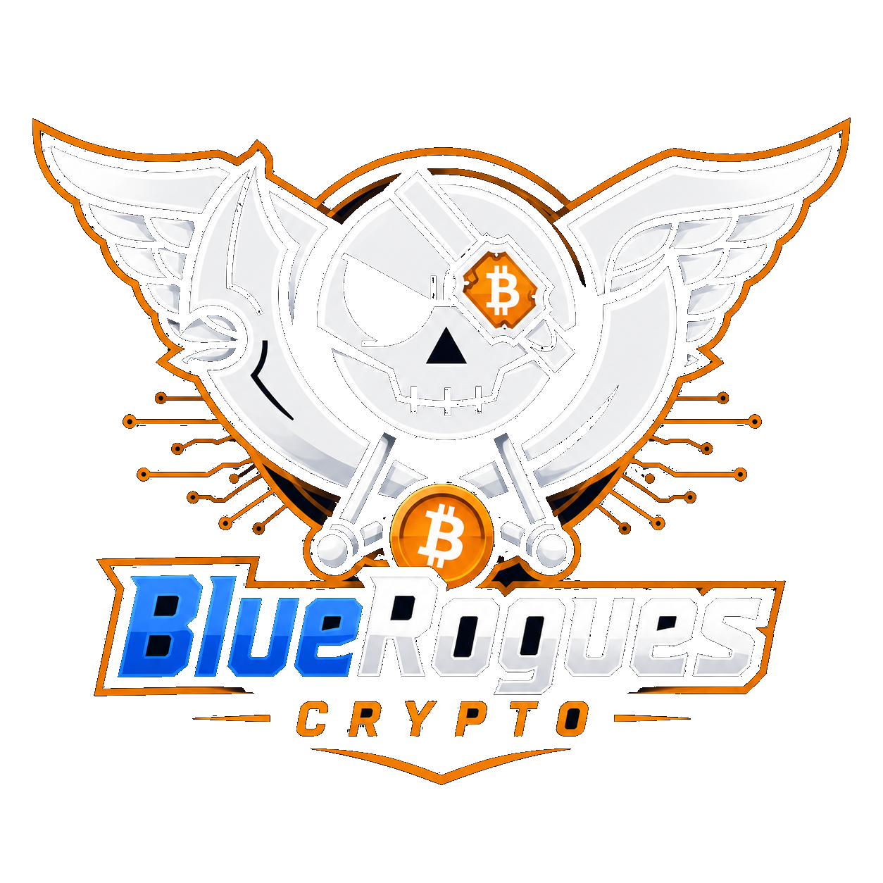 Blue Rogues Crypto